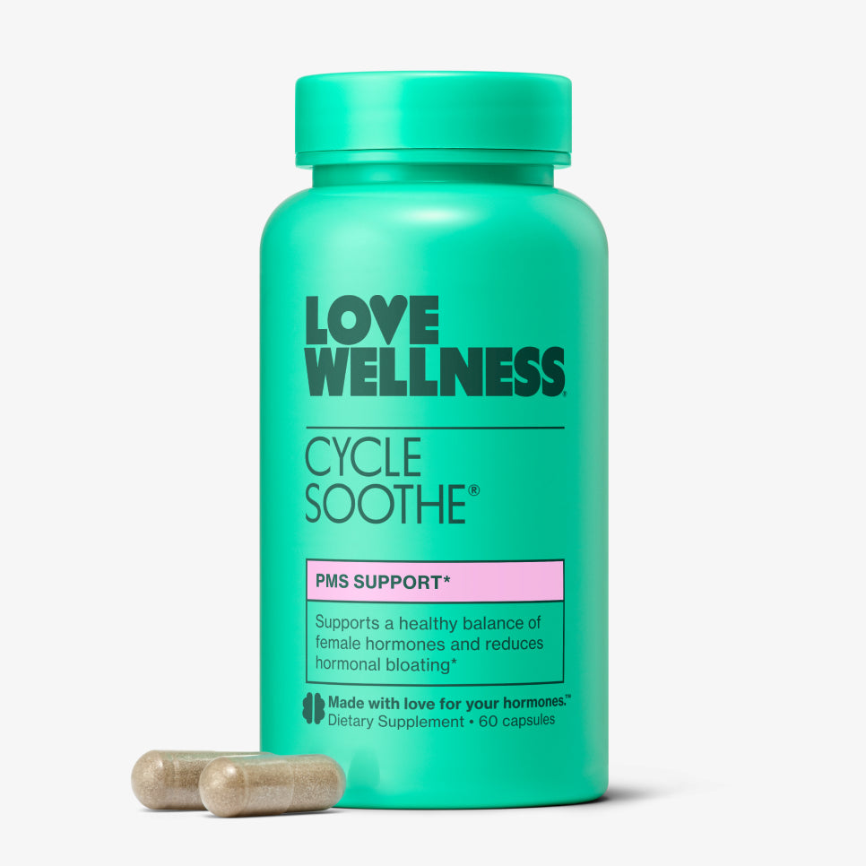 Cycle Soothe® — Love Wellness Catalog
