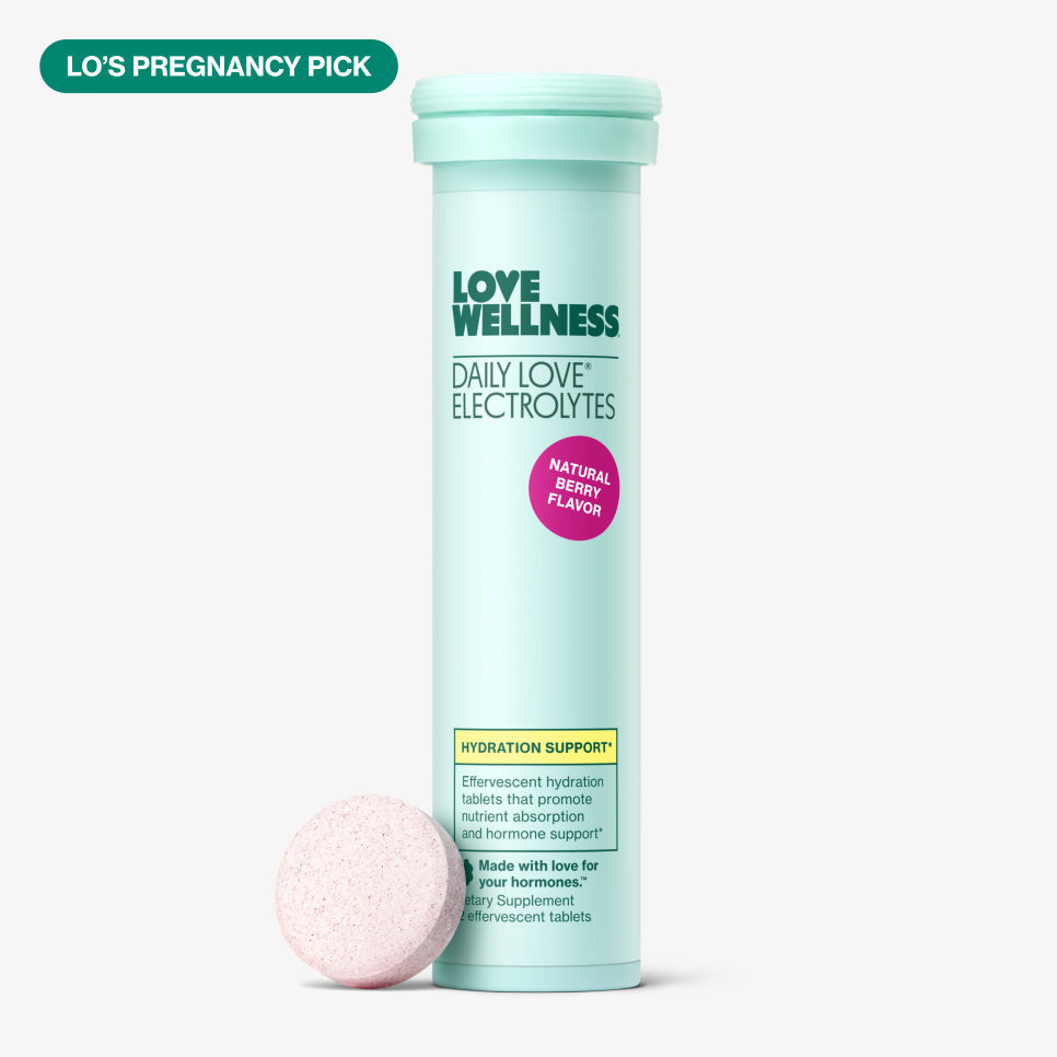 Daily Love® Electrolytes – Love Wellness Product