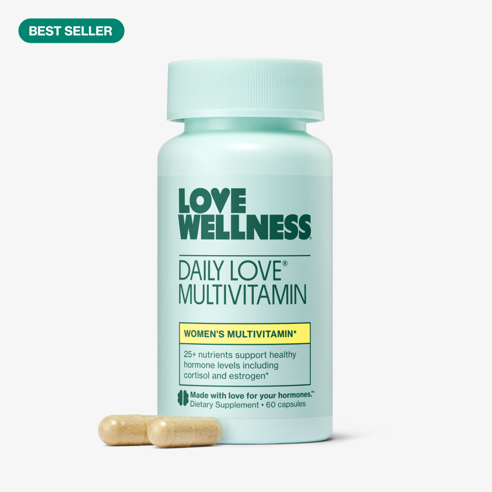 Daily Love® Multivitamin — Love Wellness Catalog