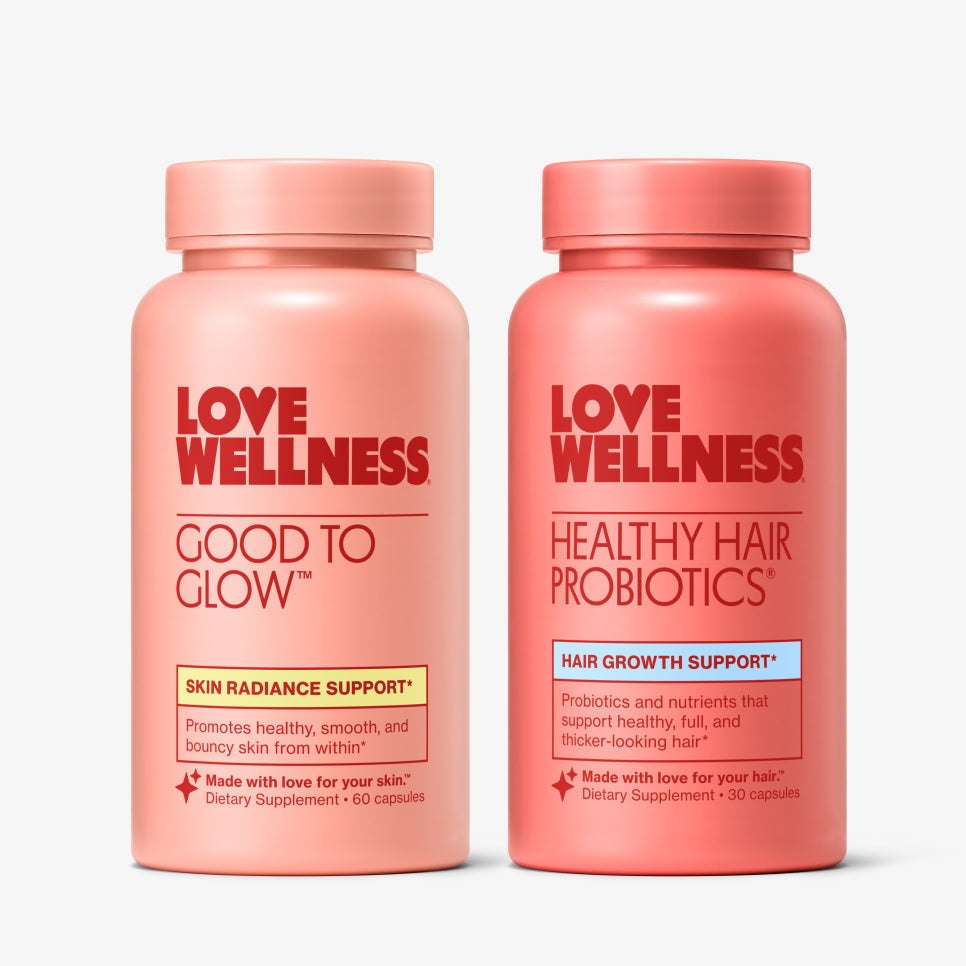 Glow & Grow Bundle — Love Wellness Selection
