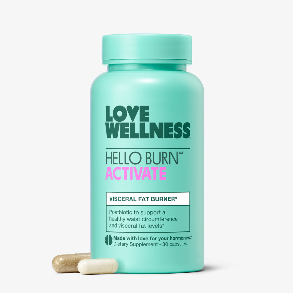 Hello Burn™ Activate – Love Wellness Product
