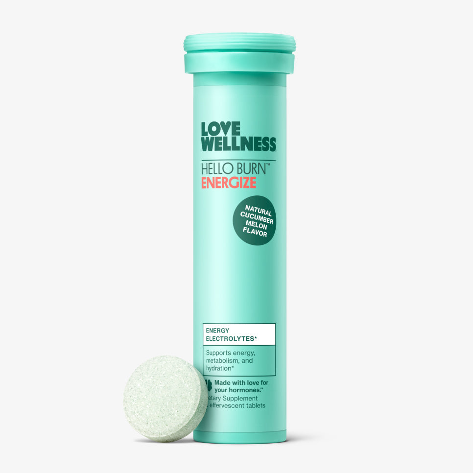 Hello Burn™ Energize | Love Wellness Pick