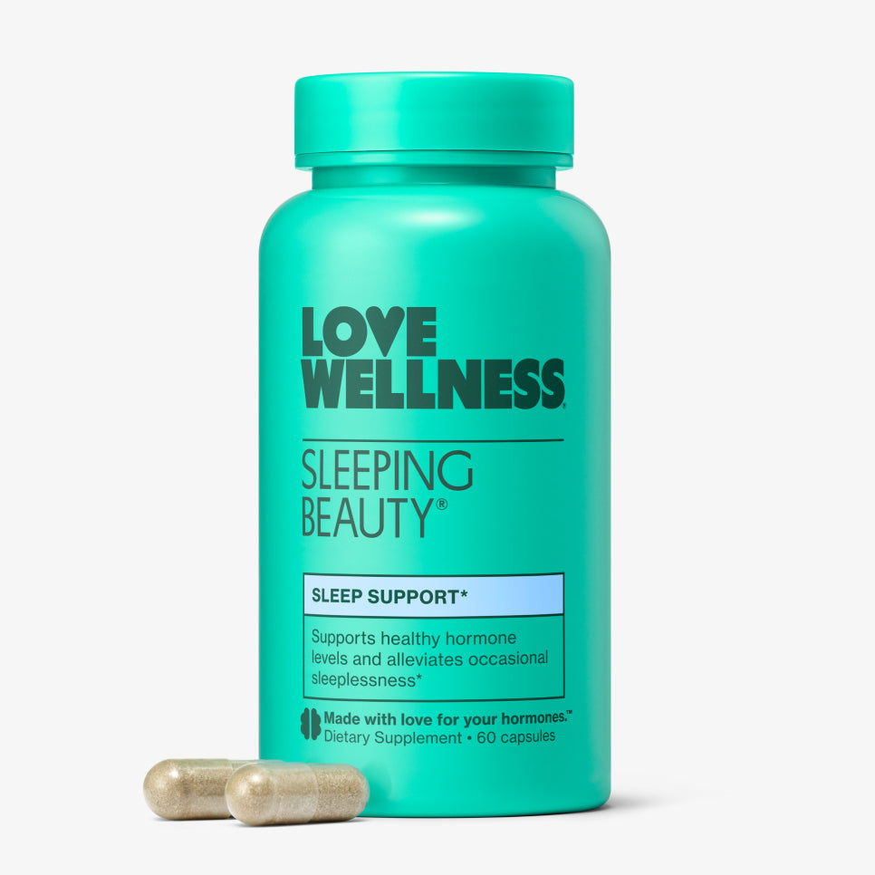 Sleeping Beauty® | Love Wellness Collection