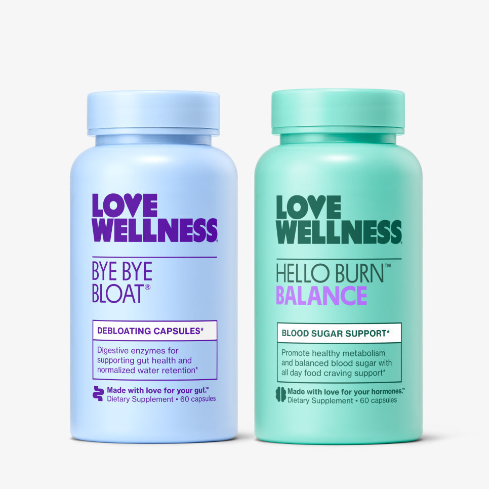 Boost & Reduce Bundle — Love Wellness Selection